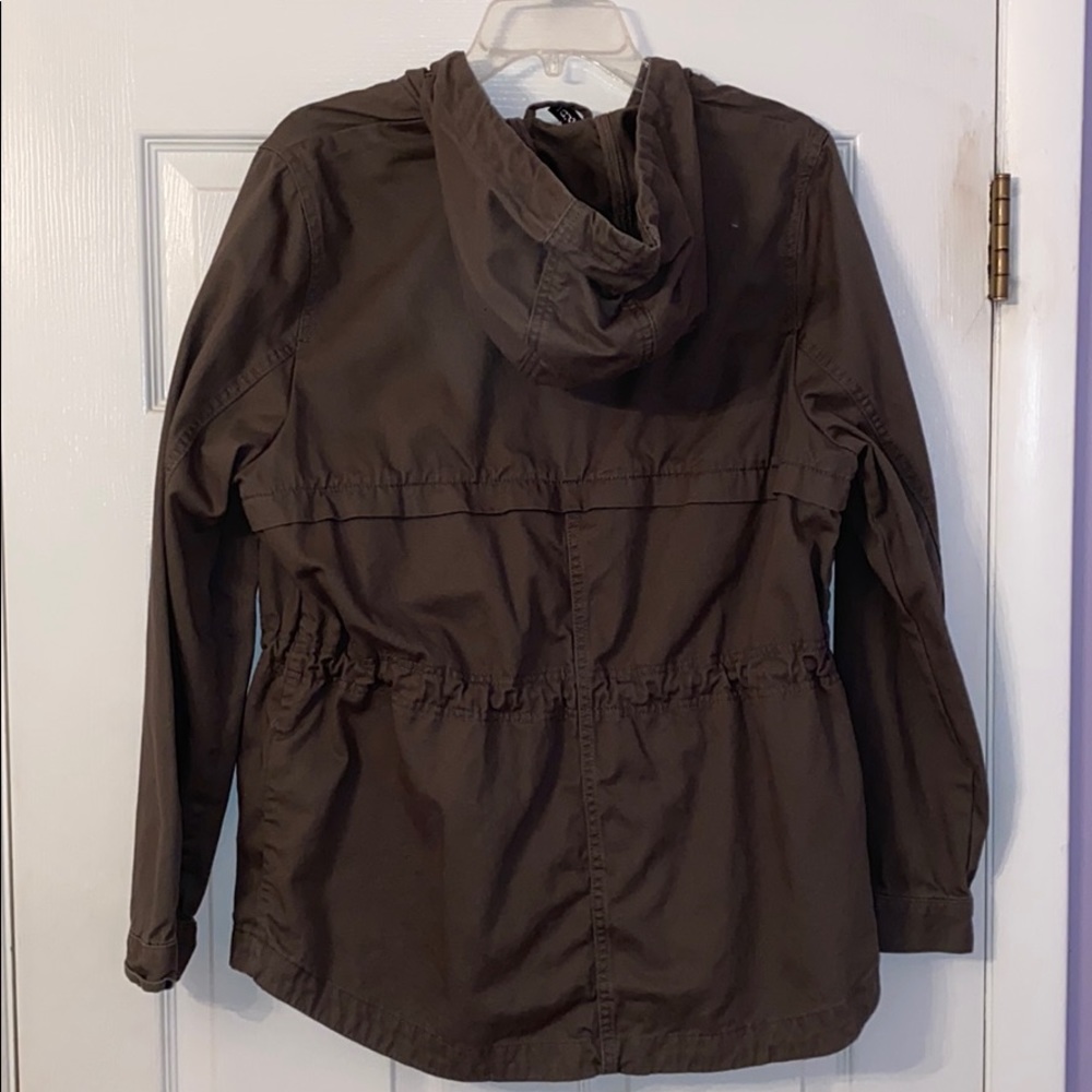 Divided Cargo Jacket - image 2